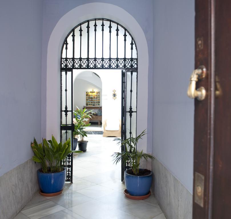 Casa Patio Del Panadero Lejlighed Cádiz Eksteriør billede