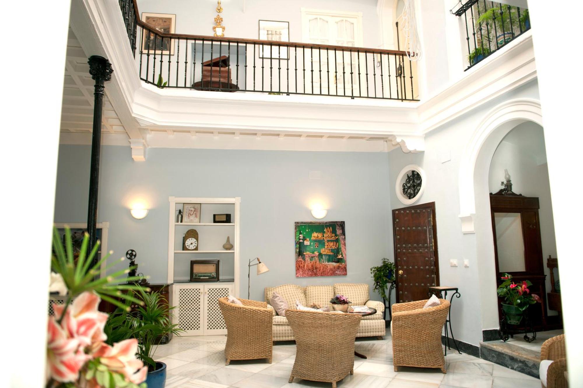 Casa Patio Del Panadero Lejlighed Cádiz Eksteriør billede